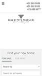 Mobile Screenshot of homesrep.com